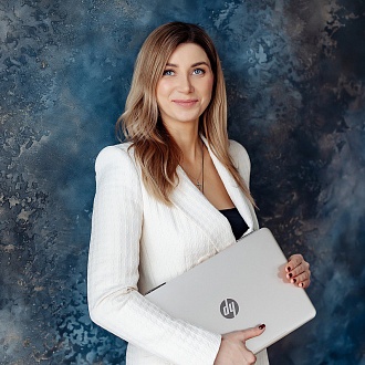 Ирина Верховцева