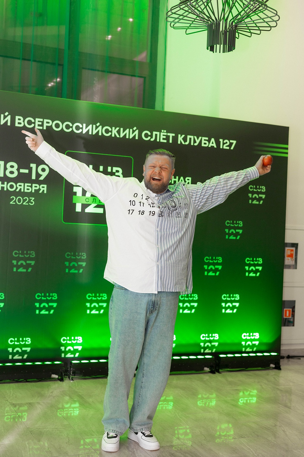 18-19 ноября 2023 г. Первый Масштабный СЛЁТ КЛУБА 127 | Красная Поляна
